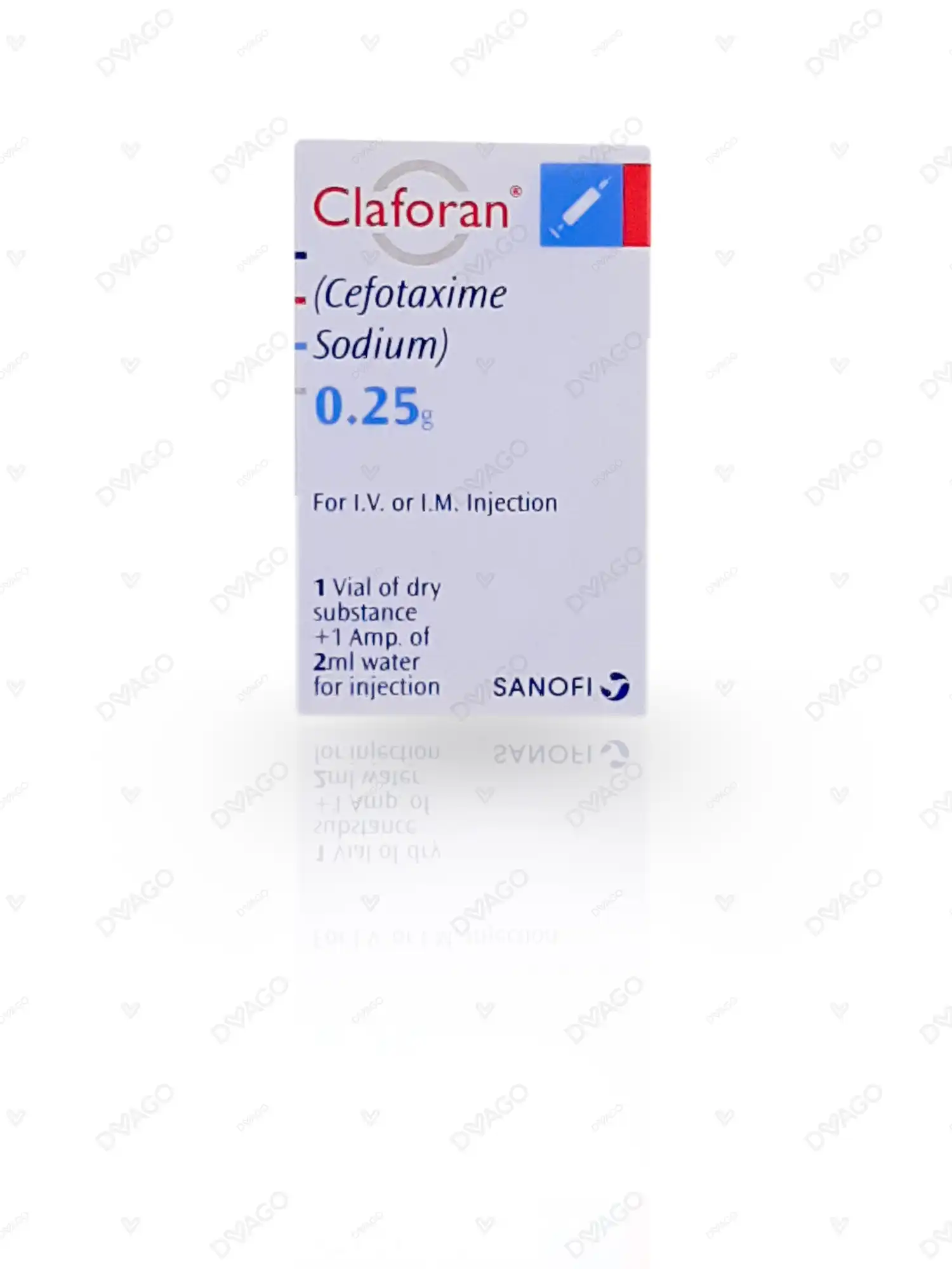 Claforan Injection 0.25g